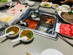 -海底捞火锅(旭辉MALL店)