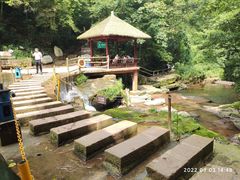 -碧峰峡风景区