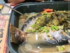 -令狐冲烤鱼·烧菜馆(达明店)