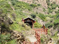 -桑干河大峡谷旅游区