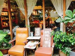 -时光花园(白鹭洲店)