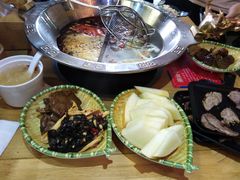 -九记潮汕现切鲜牛肉自助火锅(新开铺店)