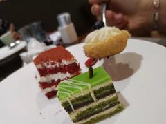 -万荟轩海鲜·粤式点心自助餐厅(蓝海风万怡酒店)