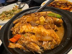 -三亚亚龙湾瑞吉酒店·铭轩中餐厅Mingxuan·海南菜·粤菜