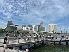 -鱼尾狮公园