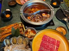 -牛New寿喜烧(龙湖金沙天街店)