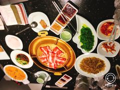 -猪啊牛呀羊啊铜盘烤肉(正大广场店)