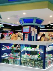 -蹦蹦乐园(南桥百联店)