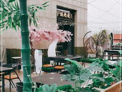 -城南老友羊蝎子火锅(花乡奥莱店)