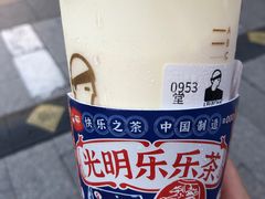 -LELECHA乐乐茶(美罗城店)