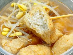 -蓝老大糖粥藕店(双塘路)