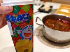 -呷哺呷哺 黄金牧场 (中发百旺店)