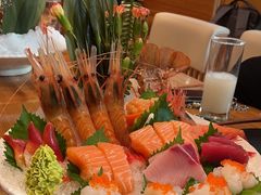 刺身拼盆-王鼎精致料理铁板烧(世博源店)