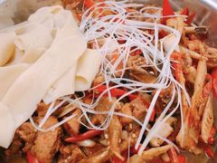 -弓虽昌焖烧鸡(大竹林店)