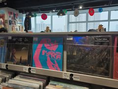 -浣熊唱片店(上海影城店)