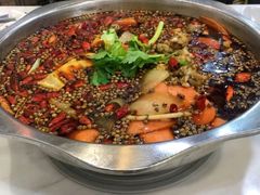 -味之绝美蛙鱼头火锅(龙潭店)
