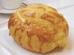 菠萝油-香港茶餐厅文化体验馆(茶山镇店)