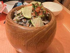 -浩海火燒雲傣家菜(芮欧百货店)