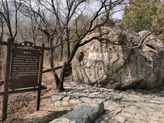 -阳台山自然风景区