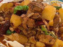 -巴依老爷·新疆美食(上城区天城路店)