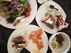 -大连铂尔曼酒店-铂尔曼美食廊 Pullman Deli