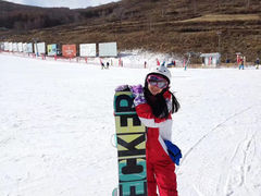 -多乐美地滑雪场
