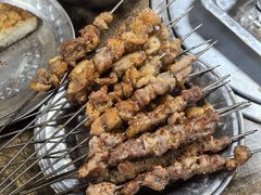 -清真·馬坡二旦烧烤(人生一串拍摄店)