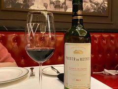 -Wolfgang’s Steakhouse 沃夫冈牛排馆(上海白玉兰广场店)