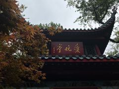 -岳麓山风景名胜区