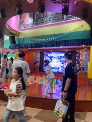 -欧酷世界动力星球(王府井奥莱UP TOWN店)