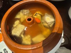汽锅鸡-大理实力希尔顿酒店御璽中餐厅YUXI – CHINESE RESTAURANT