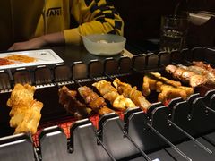 -很久以前羊肉串(京汉店)