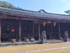 -楠溪江风景名胜区