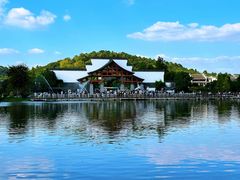 -采石矶景区