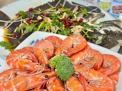 -富临港·蒸汽海鲜·手抓海鲜·炒菜(栈桥店)