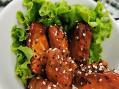 -Lets burger非常汉堡·环球风味(蓝色港湾店)