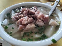 -荣生萝卜汤饭店
