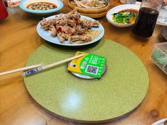 -坛南湾阿强农家乐.海鲜大排档老字号(福州地标美食店)