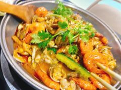-青木岚小海鲜•小龙虾(友谊店)