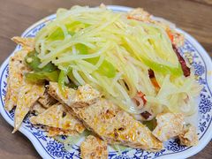凉菜-崇德楼水盆牛羊肉泡馍馆(文艺路店)