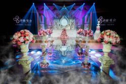 -谛融婚礼酒店·宴会厅(花园店)