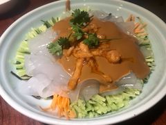 东北肉丝大拉皮-小土豆北方菜馆(文慧园店)