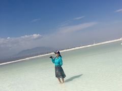 -盐湖景区