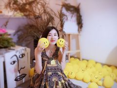 -Smile House咖啡馆(群芳小区店)