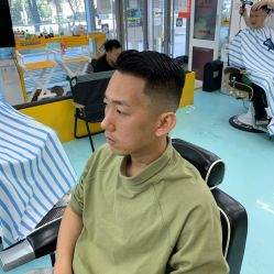 -DL BARBERSHOP男士理发店