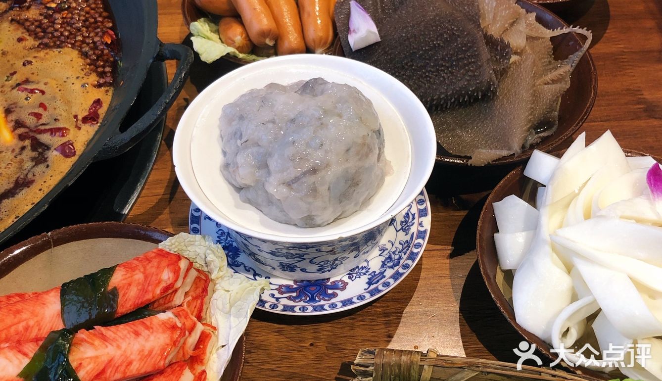 正宗重庆火锅空降广州！真不愧是排队王！