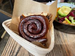 肉桂卷-O'mills Sourdough Bakery&Bistro(永嘉路店)