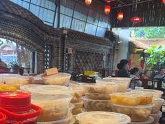 -园林美食城·本土农家菜(杨和镇店)