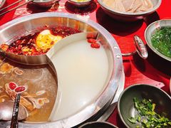 -谭鸭血老火锅·匠心(环球港旗舰店)