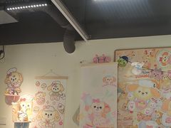 -毛绒耶耶撸宠馆·猫咖·狗咖·荷兰猪咖